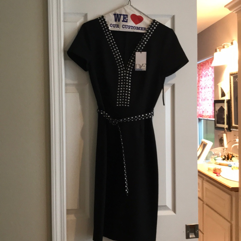 NWT DVF MAISIE DRESS SIZE 2